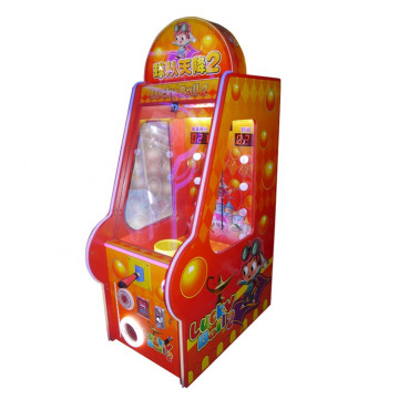 Threeplus Coin-Operated Lucky Ball 2: Ticket Redemption Arcade Game and Amusement Machines