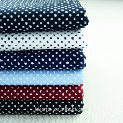 Wholesale Textile 100% Cotton fabrics textiles