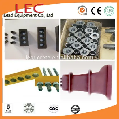 Post Tension Equipment For Post Tension Slabs