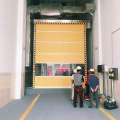 High Speed Internal Warehouse Door