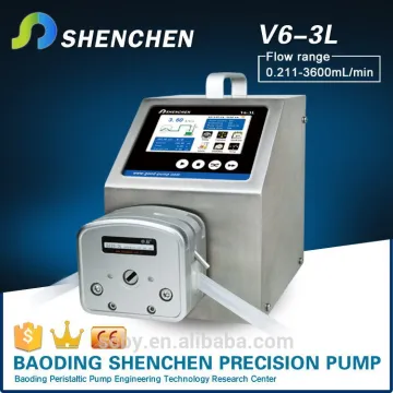 Stainless Steel Vegetable Glycerin Transfer Pump