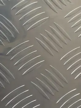 Aluminum sheet