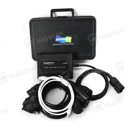DOOSAN DIAGNOSTIC KIT uVIM CARNICS UVIM DIAGNOSTIC TOOL