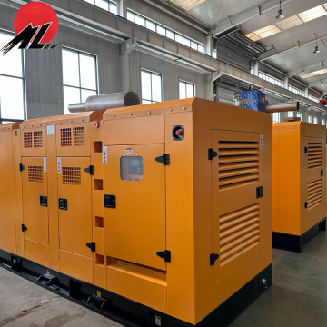 368kW/460kVA CUMMINS ডিজেল জেনারেটর