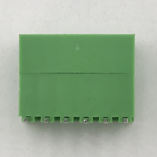 Bloques de terminales conectables PCB con paso de 3.96MM