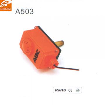 Type A503 Stainless Steel Capillary