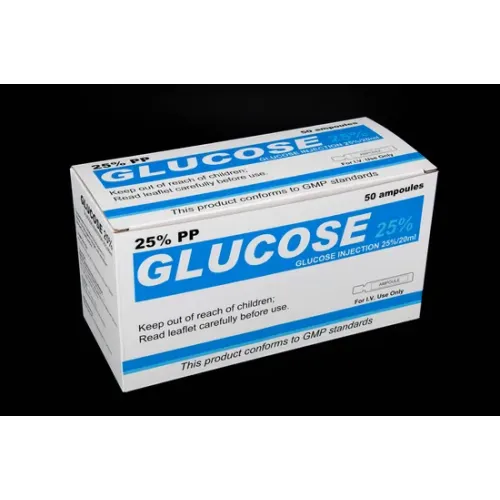 حقن كلوريد الكالسيوم 10 مل: 1 جرام أمبولة بلاستيكية