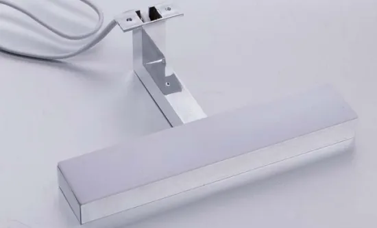 Plastic small size mirror lights