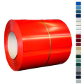 perofrated steel color coated roll galvalume roofing sheets