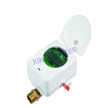 Smart Water Meter: Hot Selling Anti-corrosion RF GPRS IC Card Prepaid Ultrasonic Technology