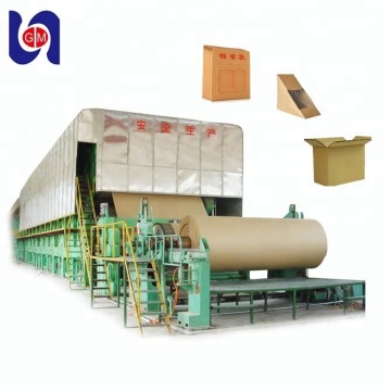 Corrugated Board Kraft Paper Machinery
