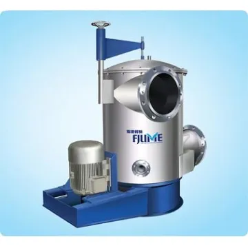 ZSM Series Low-Pulse Pre-Net Screen