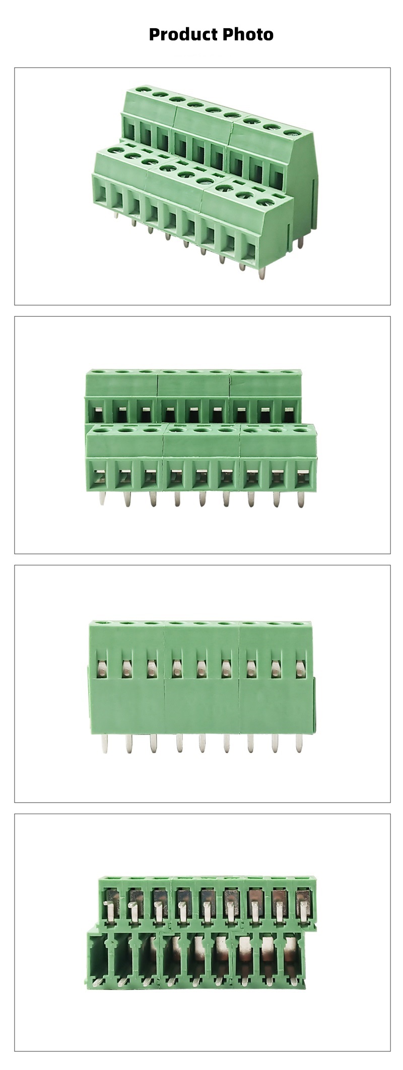 Eurostyle Terminal Blocks