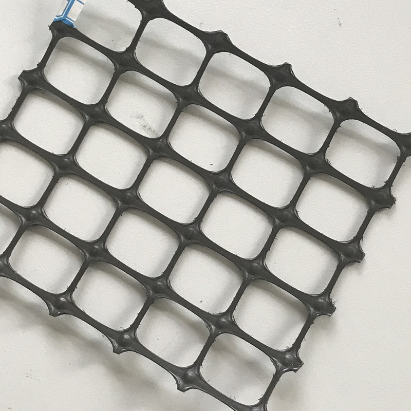 PP Çift Eksenli Geogrid 30KN