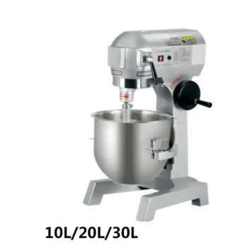 Affordable Large Capacity Flour Mixer Machine for Bakery - 10kg RM