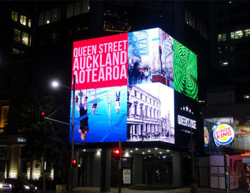 P5 Outdoor Fixed LED Screen