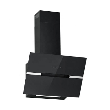 Wall-Mounted Kitchen Chimney Hood 600 mm Smart Range Exhaust Hood