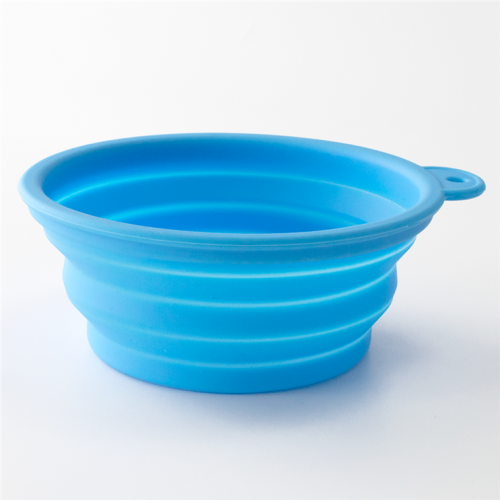 Food Grade Pink Dog Bowl Venta al por mayor Dog Bowl