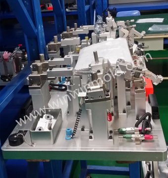 Car Checking Fixture / Jig und Check Gauge für Automotive Interior &amp; Exterior Parts