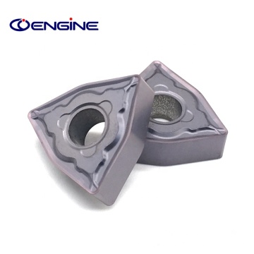CNC Blade ENGINE WNMG080404/08 MP1125 Stainless Steel Coating Processing