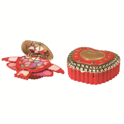 Private Label Makeup Sets: Tailaimei Maquillage Cosmetics New Eye Shadow and Setting Powder Kits for Women