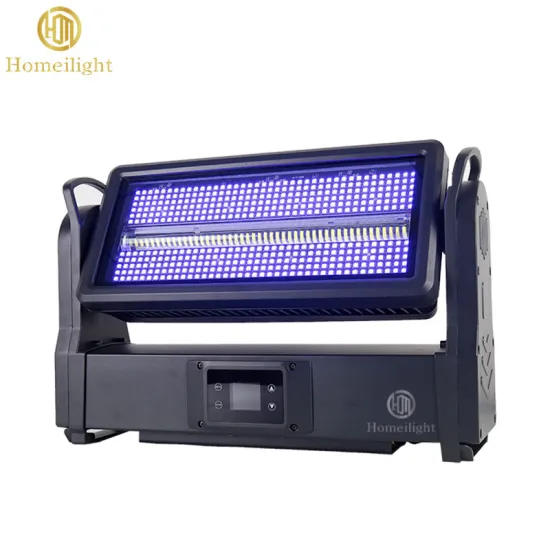 Waterproof IP65 1000W LED Strobe Light for Shows and Events
