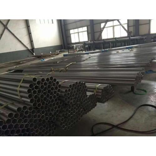 ASTM A249 TP304 TP316 Stainless Steel Welded Pipe