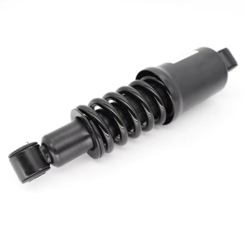 Sinotruk Howo T5G Rear Suspension Coil Spring Shock Absorber Assembly 811W41722-6033