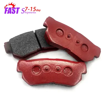 Chinese Best Import Cheap Price Disc Brake Pads for Hyundai Car D813 Brake Pad
