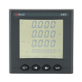 LCD Display ac power meter panel mount