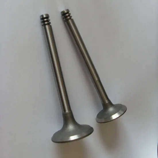 SAAB B204, B204L Engine Valves: Intake 9165580 and Exhaust 9165598