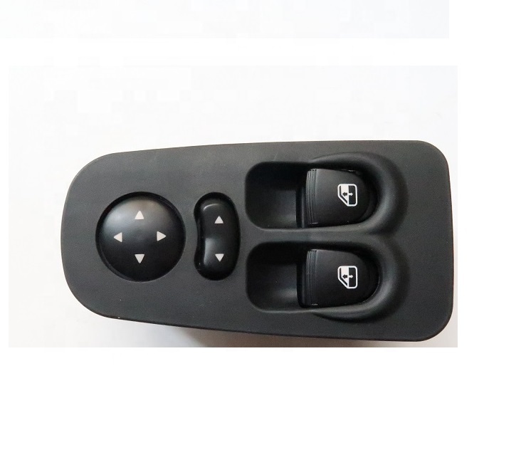 Button switch window winder for Lancia ypsilon y (843) 735360605 OE