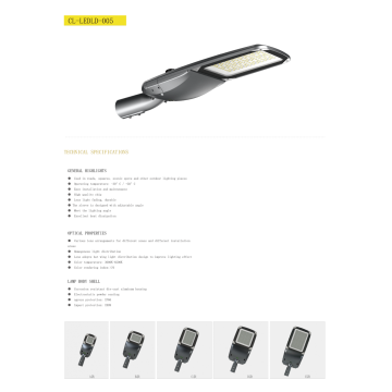 Led Light Street