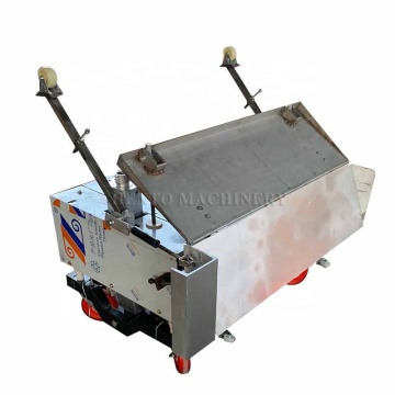 Labor-Saving Wall Render Machine: Robot Plaster Machine for Wall Cement Plastering