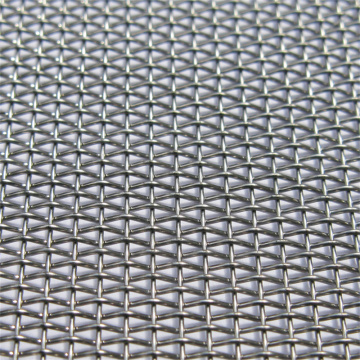 Hotsale Titanium Woven Wire Mesh