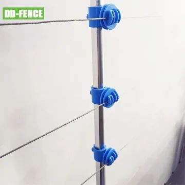 Electric Security Fence for Villa