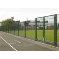 PVC Coated Chain Link Fence factory Anping