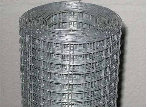 Factory direct good quality best price welded wire mesh rolls