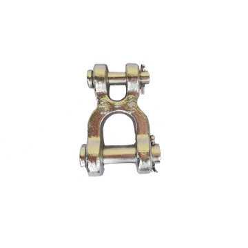 H-Type Twin Clevis Chain Connecting Link Rigging Drop Forged
