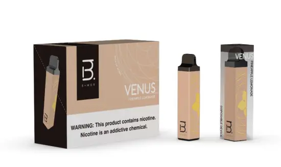 Disposable 2500 Puffs 6ml Cartridge Vape Pen