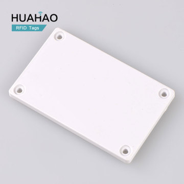 UHF RFID ABS metal címke létesítményhez