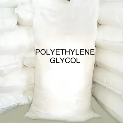Polyethylene Glycol for Industrial Chemicals