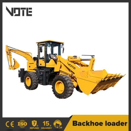 Front End Loader Wheel Towable Backhoe Loader Price in India