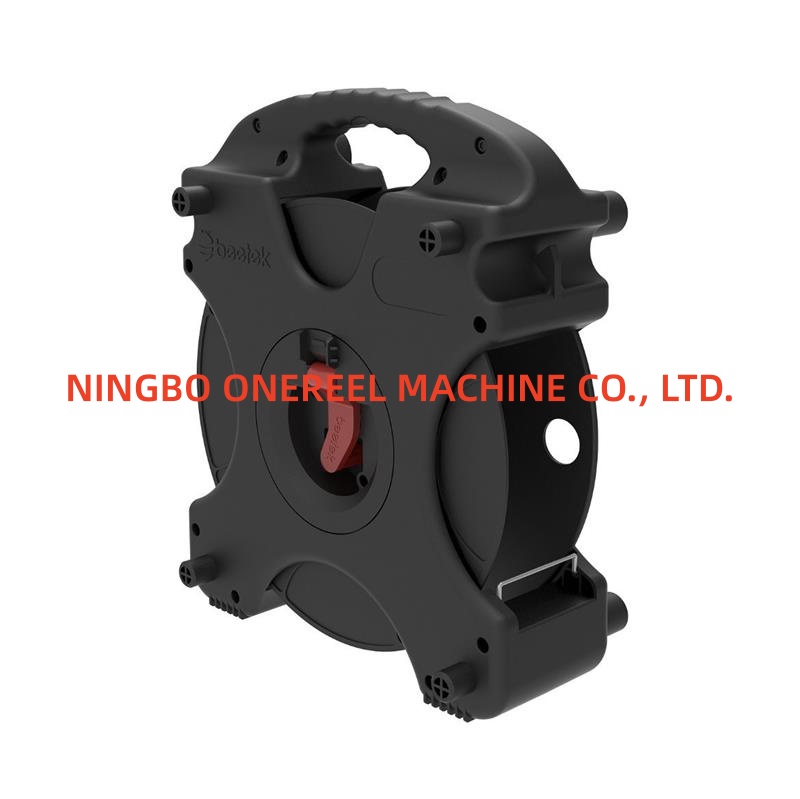 DF-100 fiber optic cable reel (3)