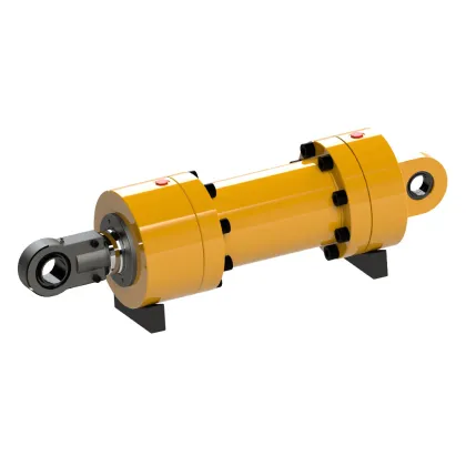Hydraulic Cylinder Solutions for Energy, Mining, and Crusher Projects
