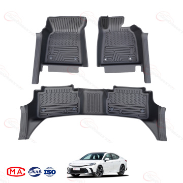 2024-Toyota Camry floor mats