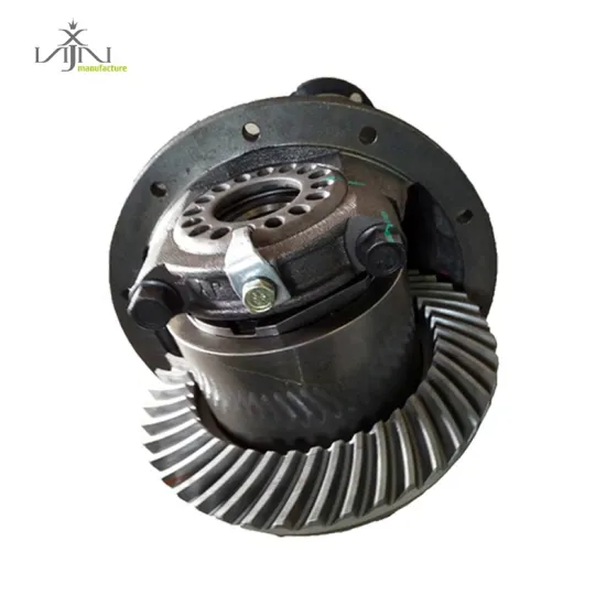 Limited Slip Differential Assembly for Toyota 4Runner Rear Axle - Speed Ratios 1041, 1043, 1143, 1243