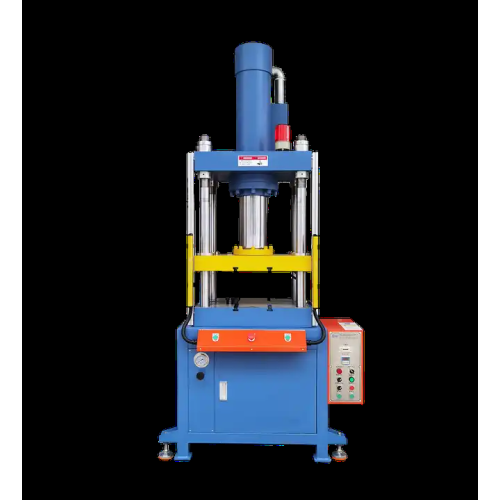 Heavy Duty ארבע עמודות הידראוליות לייצור