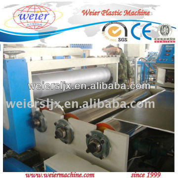 SJ-120*30 TPU sheet extrusion line