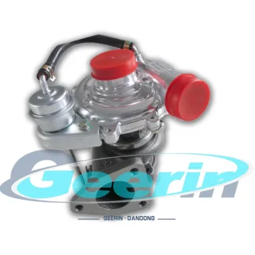 Geerin 12 month warranty toyota turbo for hilux 2kd 17201-30120